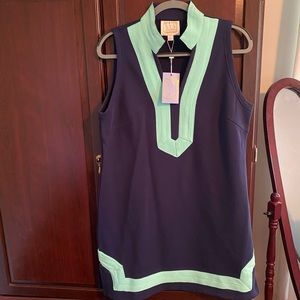 Sail to Sable dress